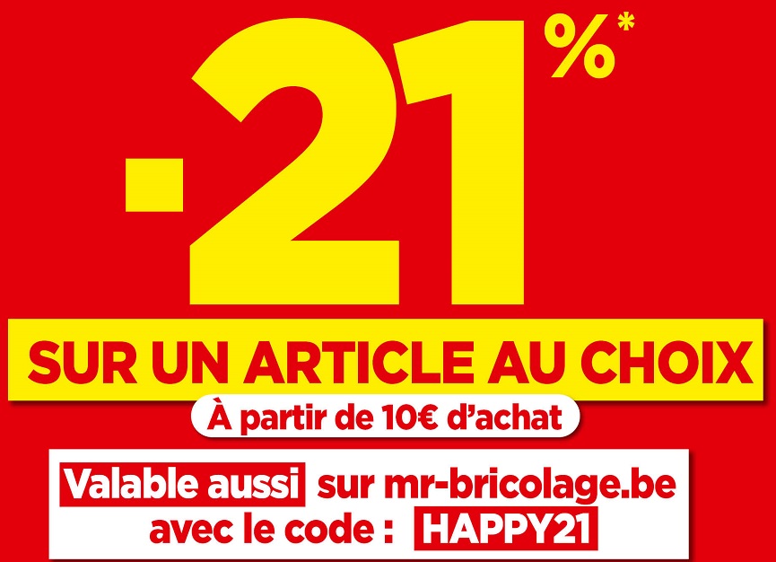 Promotion en ligne